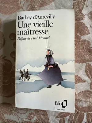 Image de Une vieille maitresse