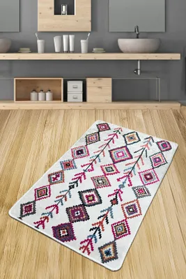 Obrázok produktu pre Mijolnir, Raje- CHL5106, Bunt, Badematten, 700 gr/m², 100% POLYESTER