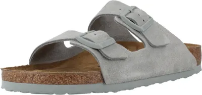 Image de Birkenstock Arizona Leve Couleur Bleu