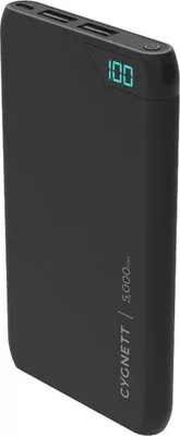 Obrázek produktu pro Cygnett CY5357PBCHE, 5000 mAh, 15 W, Modrá