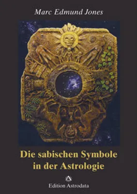 Produktbild von Die sabischen Symbole in der Astrologie
