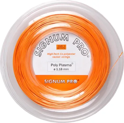 Immagine prodotto di Signum Pro Poly Plasma treccia da tennis 200 m diametro 1,23