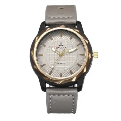 Produktbild von Zack Uhr – Sportlich-elegante Herrenuhr in Grau KP13888
