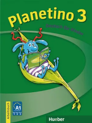 Produktbild von Planetino 3. Arbeitsbuch