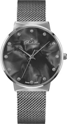 Productafbeelding van Dameshorloge Bellevue B.13 (diameter 33 mm)