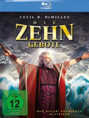 Produktbild von Die Zehn Gebote
