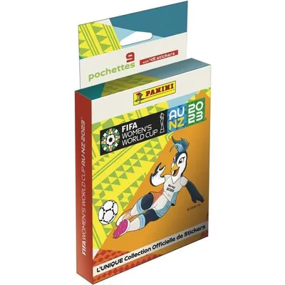 Produktbild von Panini 004615AF, Junge/Mädchen, 0,25 Jahr(e)