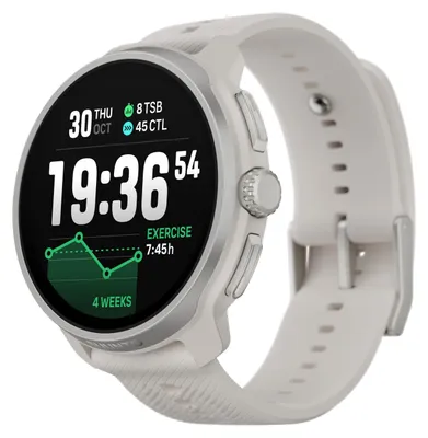 Image de Suunto Race 2 urheilukello, Feather Gray
