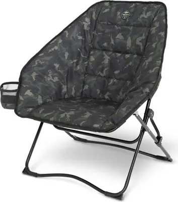 Produktbild von DELPHIN HEXIO Banx, Sessel, camouflage, 101005953