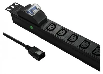 Zdjęcie produktu dla Qoltec 53999, C13 panel