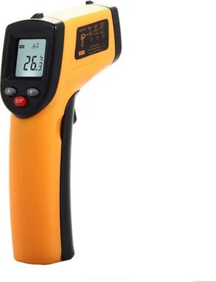 Zdjęcie produktu dla Pirometr laserowy Benetech GM320 - 50 +380°C