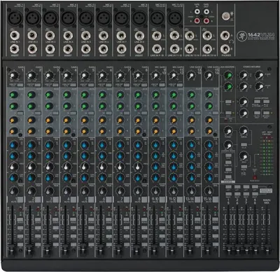 Obrázek produktu pro Mackie 1642 VLZ4 Analogový mixpult
