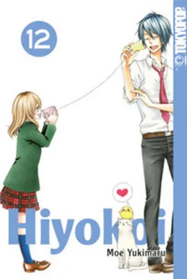 Produktbild von Hiyokoi 12