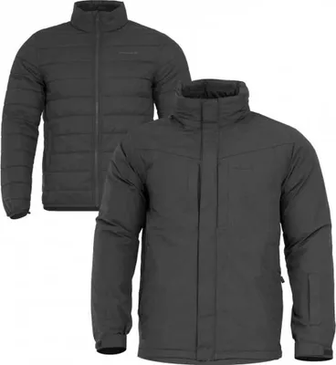 Produktbild von Pentagon Gen V3.0 Parka Grau XL Herren Grau XL