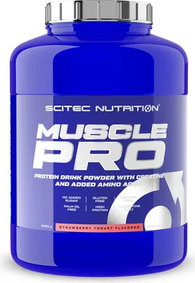 Zdjęcie produktu dla Muscle pro (2,5 kg)