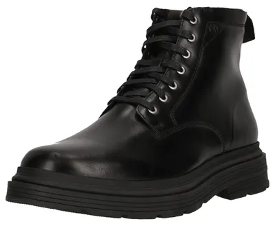 Produktbild von CLARKS Stiefel Badbury High Waterproof im wasserdichten Design 1216 Black Leather 40
