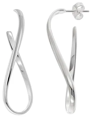 Immagine prodotto di Trendor 31159, orecchini da donna, argento sterling 925, pendenti, 40 mm