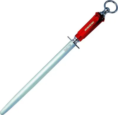 Immagine prodotto di Dick Wetzstahl DICKORON classic 30 cm Messerschärfer Abziehstein Kunststoffgriff