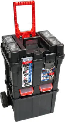 Immagine prodotto di Officina Su Ruote Con 4 Ergobox Dedra N0200