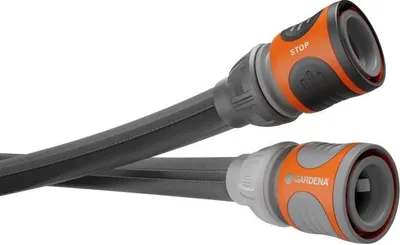 Immagine prodotto di Set tubo da giardino Liano™ Life, lunghezza 15 m, 22 bar, Ø int. 13 mm, incl. ugello di pulizia 18300