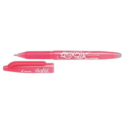 Zdjęcie produktu dla Pilot FriXion Ball, Różowy, Różowy, 0,7 mm, 0,35 mm