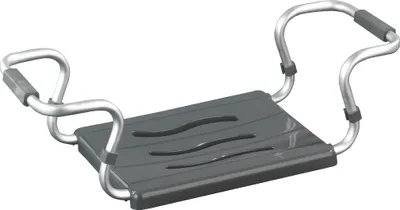 Produktbild von WENKO Badewannen Sitz SECURA 120 kg Dusche Hilfe Sicherheit verstellbar