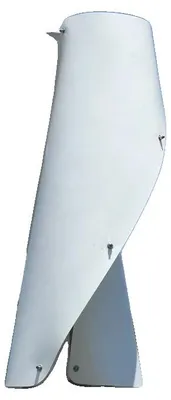 Obrázek produktu pro Generátor větrné turbíny, nízká spouštěcí rychlost větru, vysoká účinnost, s bezplatným MPPT, 20 kW, 48 V