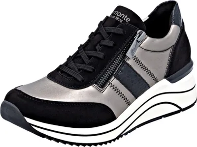 Produktbild von Remonte D0T09-90 (37/schwarz-altsilber)
