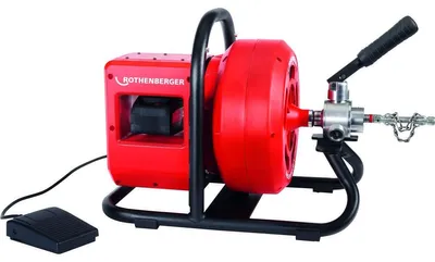 Image de Appareil de base Rothenberger RODRUM VarioClean + batterie + chargeur