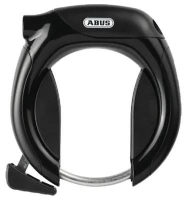 Zdjęcie produktu dla Zestaw blokad ramy Abus ProTectic 4960 NR BK z łańcuchem 6KS/85cm i torbą
