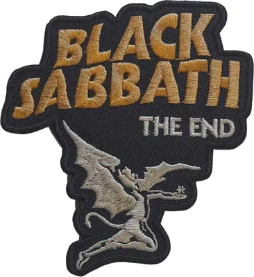 Image de Black Sabbath The End Ironman