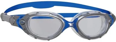 Produktbild von Famanu Schwimmbrille mit UV-Schutz - Schwarz