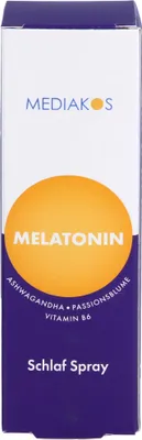 Image de Mélatonine Ashwag Medi Schl, 50 ml SPR