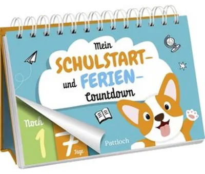 Immagine prodotto di Mein Schulstart- und Ferien-Countdown