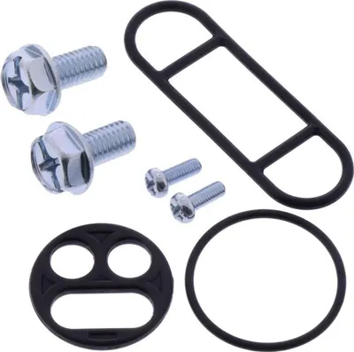 Image de Kit de réparation pour robinet d'essence Yamaha TZR 125, années 1997-1999, de Tourmax - Neuf