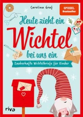 Produktbild von Heute zieht ein Wichtel bei uns ein