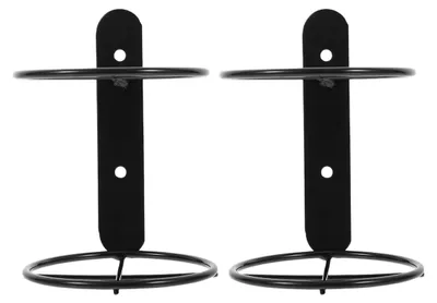 Obrázek produktu pro Weinregal Wandmontage 2 Stück, Edelstahl Weinhalter Für Flaschen, Platzsparend Für Küche Und Wohnzimmer