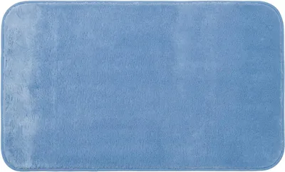 Immagine prodotto di Tappetino da bagno "Rio-Premium", 100% microfibra, antiscivolo, 50 x 70 cm - blu (50)