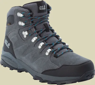 Produktbild von Jack Wolfskin Schuhe Refugio Texapore Mid, 40498416129