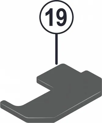 Produktbild von SHIMANO Befestigungswerkzeug FC-R9100 - Leichtes Montage-Tool 9 g
