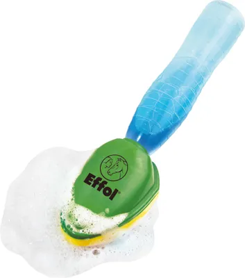 Produktbild von Effol Shampoo-Friend Shampoonierbürste