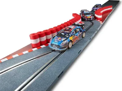 Image de Scalextric Kit d'extension de chicane avancé One Size