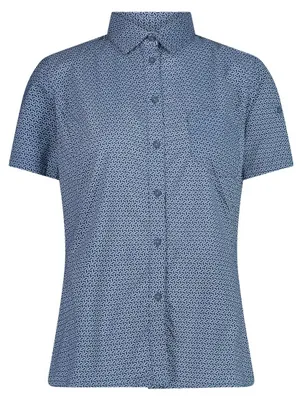Produktbild von Cmp Woman Shirt Space-Sky Blue D40