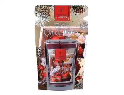Obrázek produktu pro Nohel Garden Svíčka ve skle FOR YOU Honey with vanilla vonná 130g