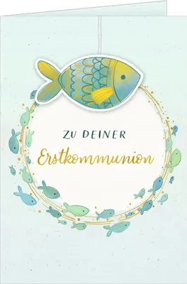 Produktbild von Grußkarte