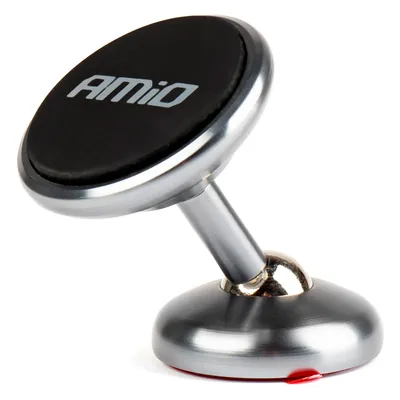 Produktbild von Magnetischer Auto-Handyhalterung Klebehalter - HOLD-10 AMIO-02360