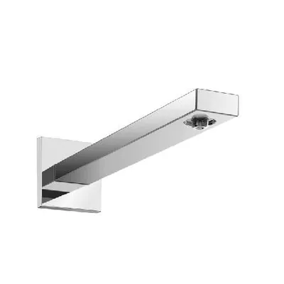 Zdjęcie produktu dla HG Brausearm SQUARE 389mm chrom