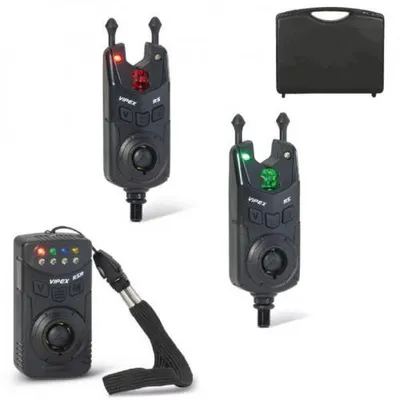 Image de Anaconda Vipex RS 2+1 Rouge, Vert
