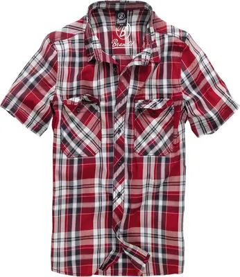 Produktbild von Brandit Roadstar T-Shirt Größe S Farbe Rot
