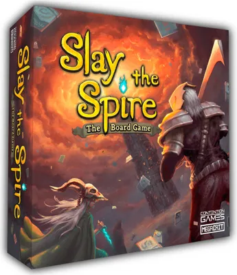 Produktbild von Asmodee Slay The Spire: The Board Game, Brettspiel